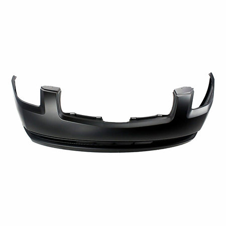 2004-2006 Nissan Maxima Bumper Front Primed With Fog Light Hole_NI1000211-5