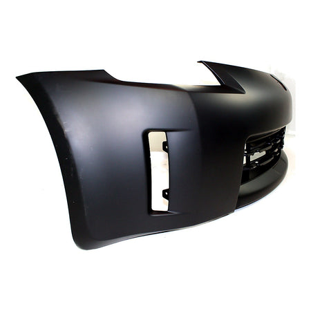 2006-2009 Nissan 350Z Bumper Front Cpe/Conv Primed Without Nismo Pkg_NI1000234-2