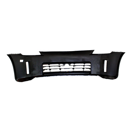 2006-2009 Nissan 350Z Bumper Front Cpe/Conv Primed Without Nismo Pkg_NI1000234-4