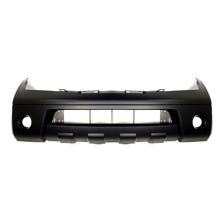 2005-2007 Nissan Pathfinder Bumper Front Primed_NI1000238