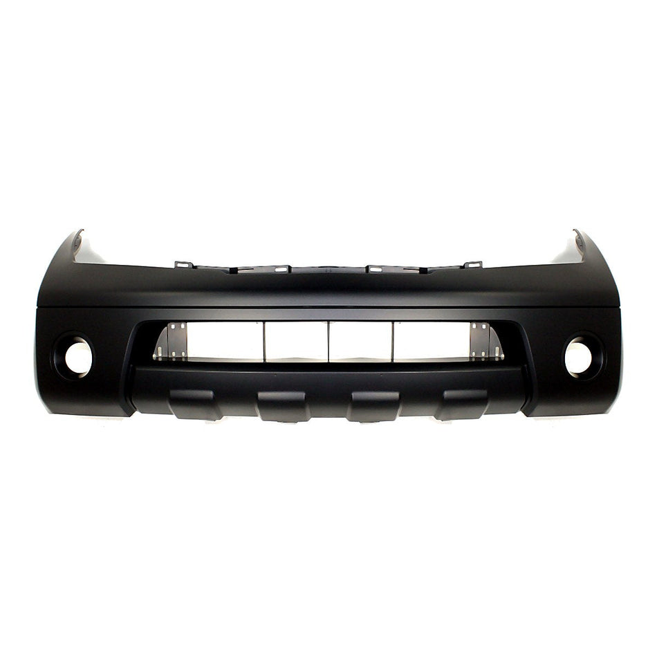 2005-2007 Nissan Pathfinder Bumper Front Primed_NI1000238