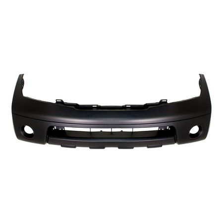 2005-2007 Nissan Pathfinder Bumper Front Primed_NI1000238-2