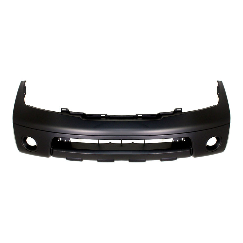 2005-2007 Nissan Pathfinder Bumper Front Primed_NI1000238-2
