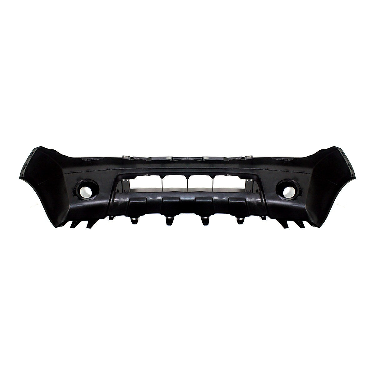 2005-2007 Nissan Pathfinder Bumper Front Primed_NI1000238-3