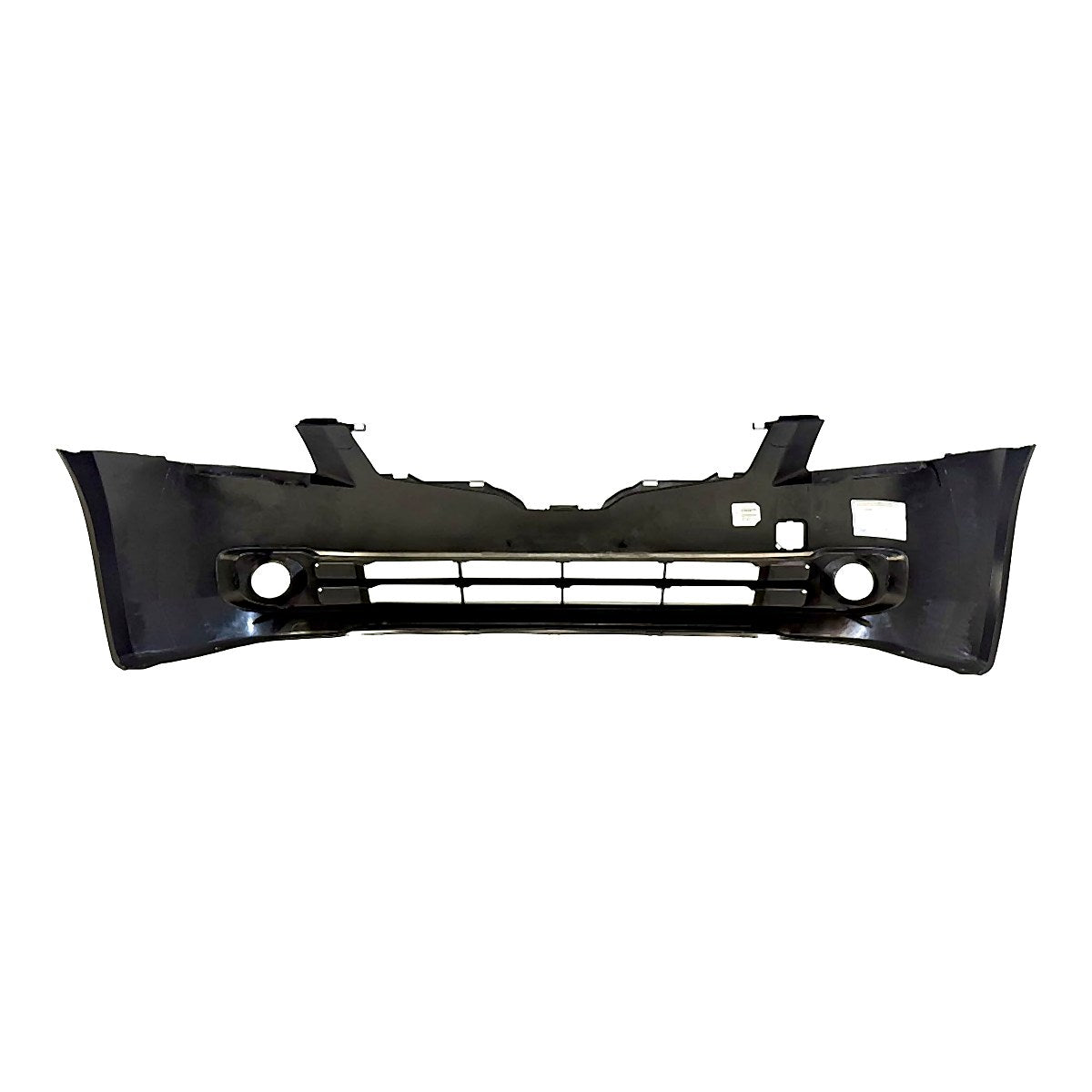 2007-2009 Nissan Altima Bumper Front Primed_NI1000240-4