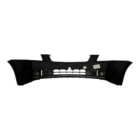 2007-2009 Nissan Sentra Bumper Front Primed 2.0L Without Fog Exclude Sr Model_NI1000242-5