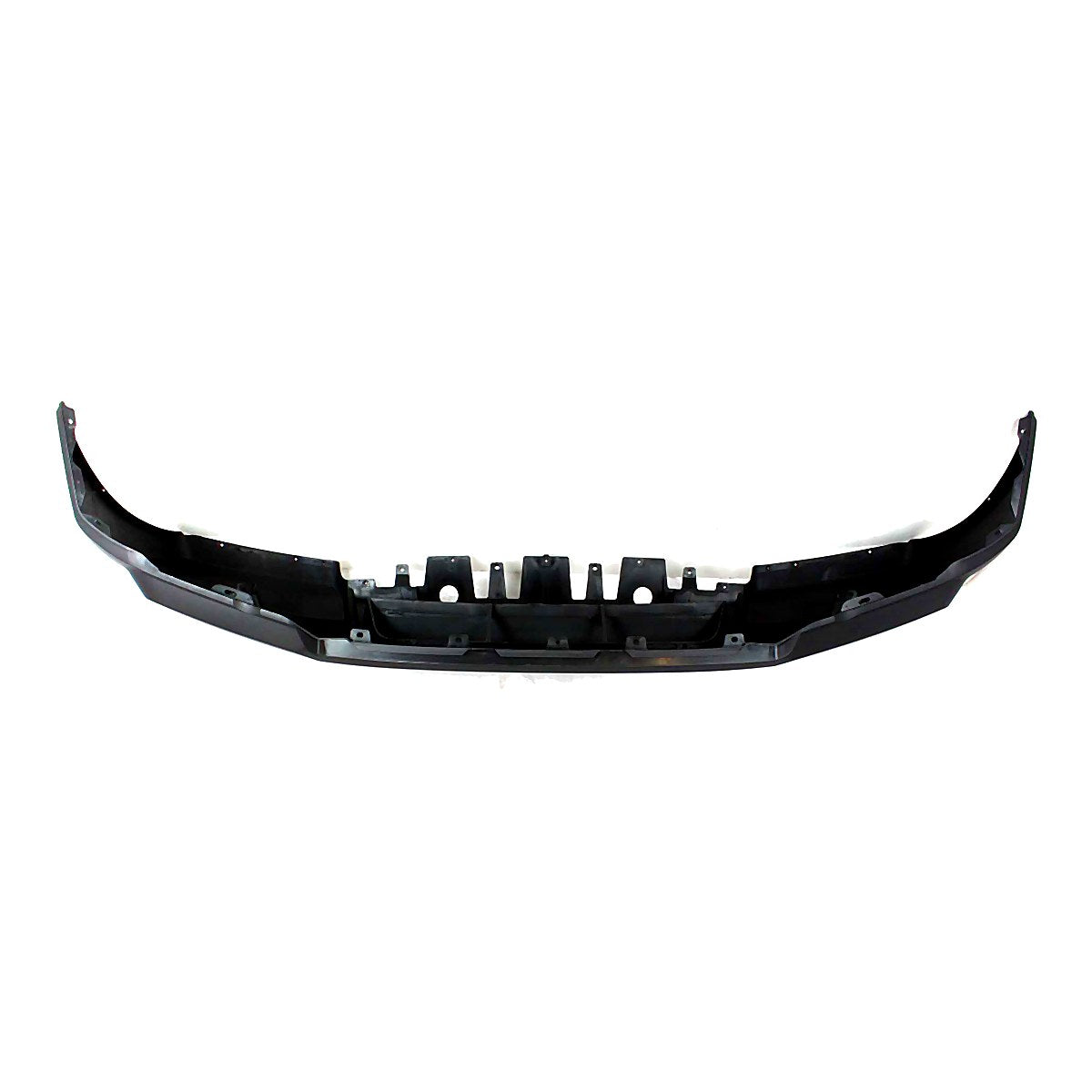 2005-2008 Nissan Xterra Bumper Front Textured Gray_NI1000243-3