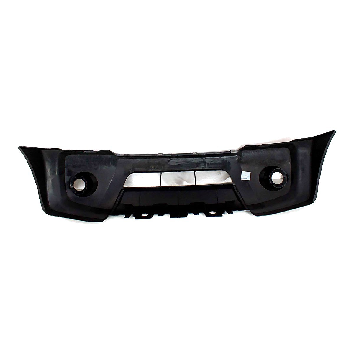 2005-2008 Nissan Xterra Bumper Front Textured Gray_NI1000243-4
