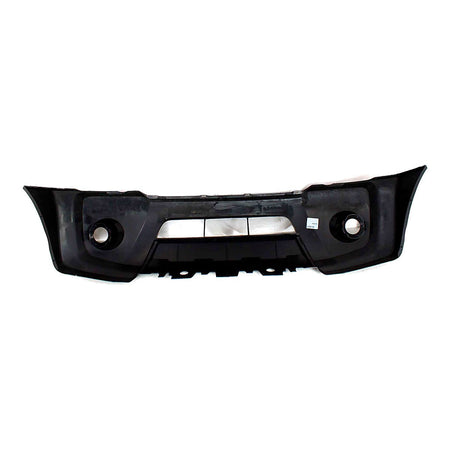 2005-2008 Nissan Xterra Bumper Front Textured Gray_NI1000243-4