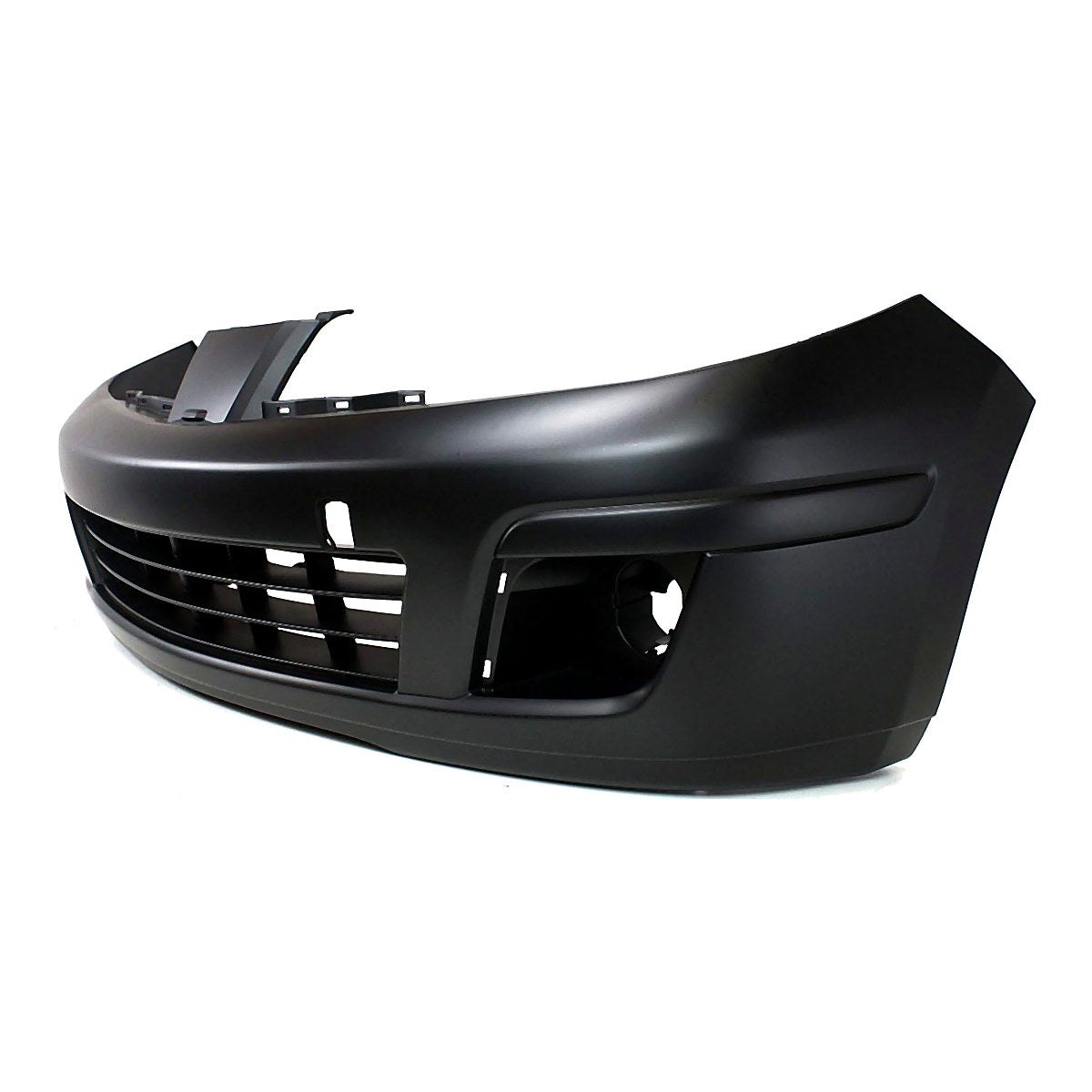 2007-2012 Nissan Versa Bumper Front Primed Sdn 07-11/Hb 07-12 Without Sport Package_NI1000245-2