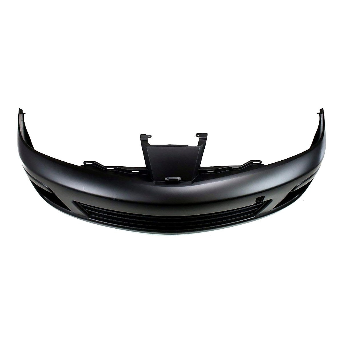 2007-2012 Nissan Versa Bumper Front Primed Sdn 07-11/Hb 07-12 Without Sport Package_NI1000245-4