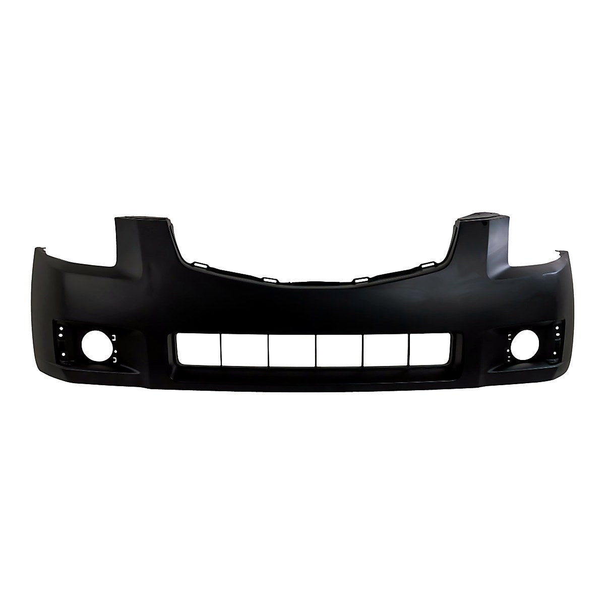 2007-2008 Nissan Maxima Bumper Front Primed_NI1000247