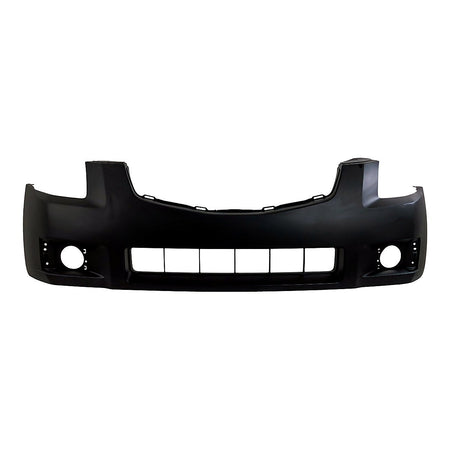 2007-2008 Nissan Maxima Bumper Front Primed_NI1000247