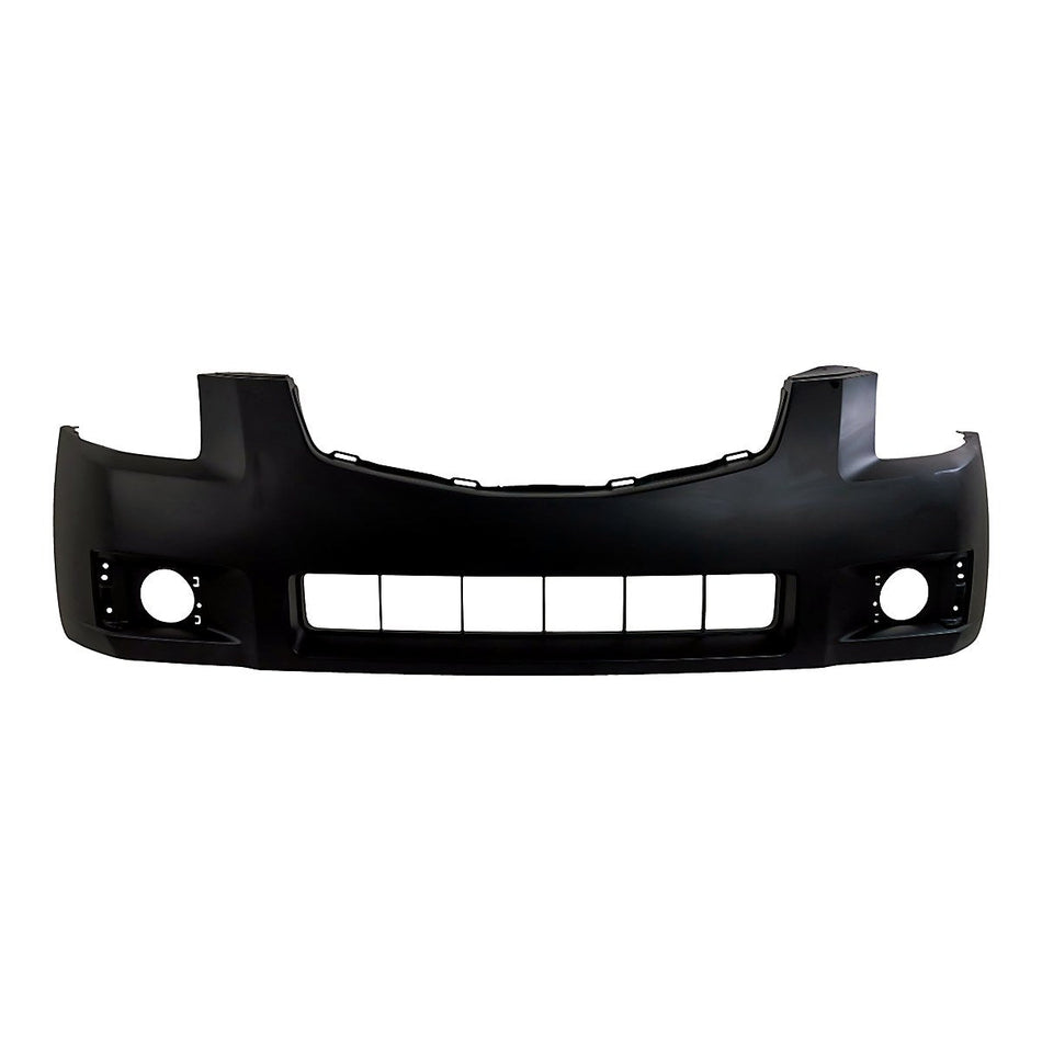 2007-2008 Nissan Maxima Bumper Front Primed_NI1000247