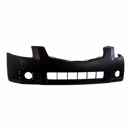 2007-2008 Nissan Maxima Bumper Front Primed_NI1000247-2