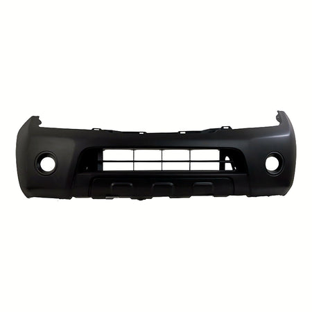 2008-2012 Nissan Pathfinder Bumper Front Primed Exclude Le Model Wo/Spoiler_NI1000248