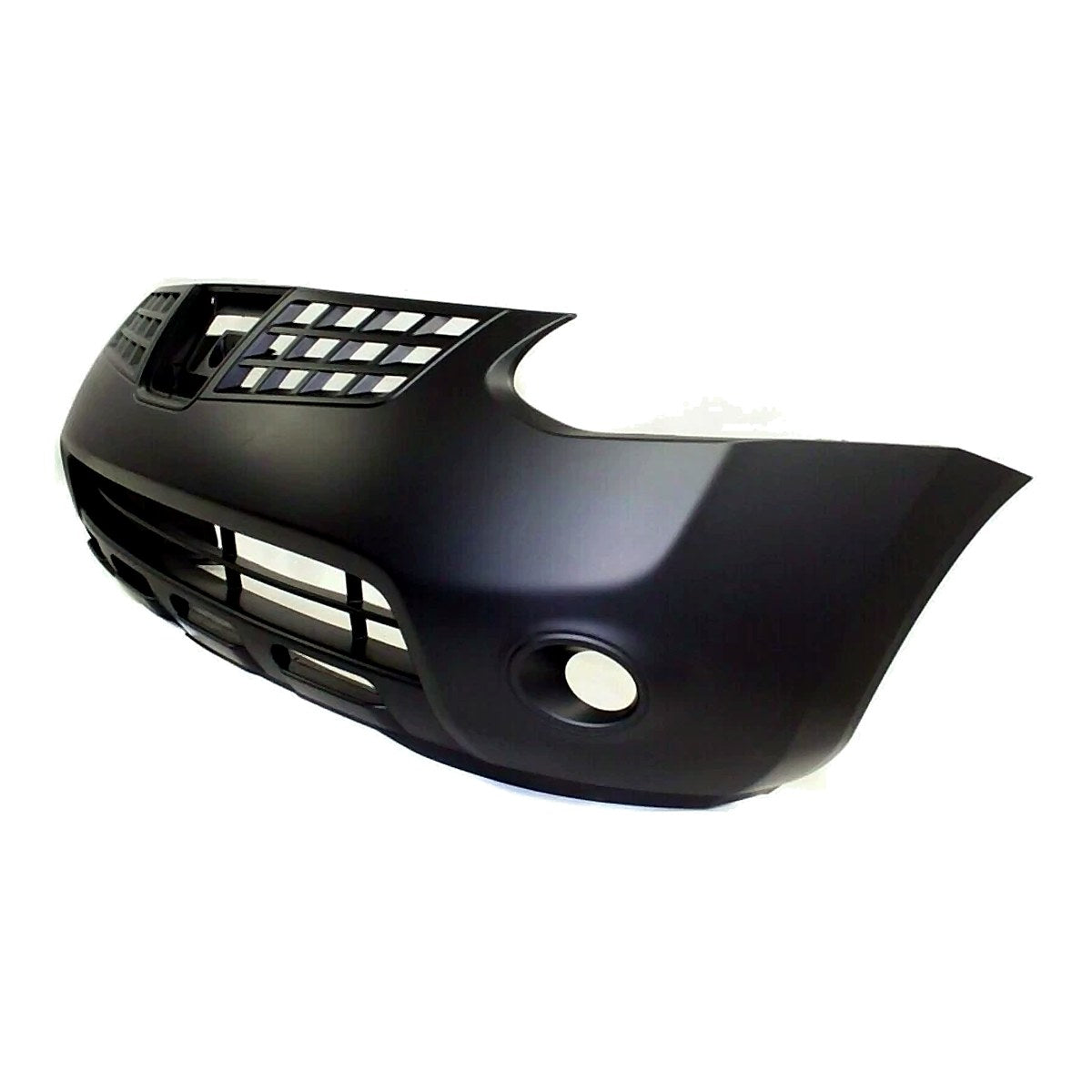 2008-2010 Nissan Rogue Bumper Front Primed_NI1000251-3