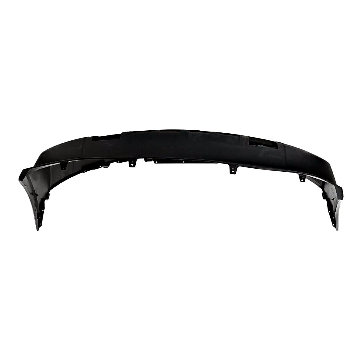 2008-2015 Nissan Armada Bumper Front With Sensor Hole Primed_NI1000253-2