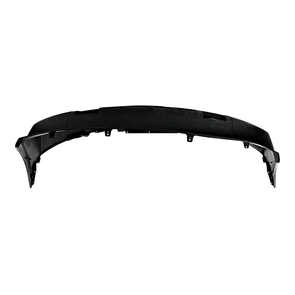 2008-2015 Nissan Armada Bumper Front With Sensor Hole Primed_NI1000253-2
