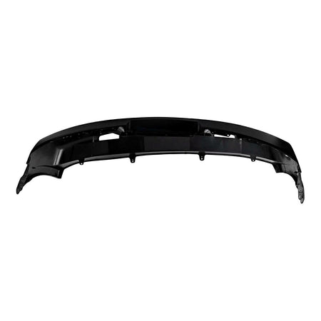 2008-2015 Nissan Armada Bumper Front With Sensor Hole Primed_NI1000253-3