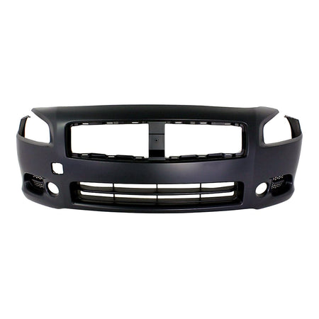 2009-2014 Nissan Maxima Bumper Front Primed_NI1000258