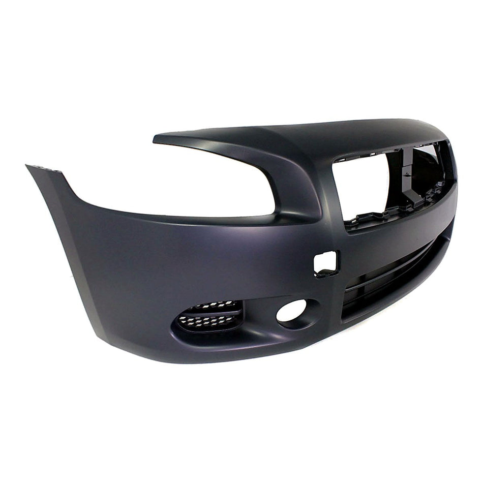 2009-2014 Nissan Maxima Bumper Front Primed_NI1000258-2