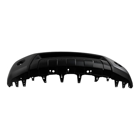 2008-2012 Nissan Pathfinder Bumper Front Primed Le Model With Spoiler Hole_NI1000259-3