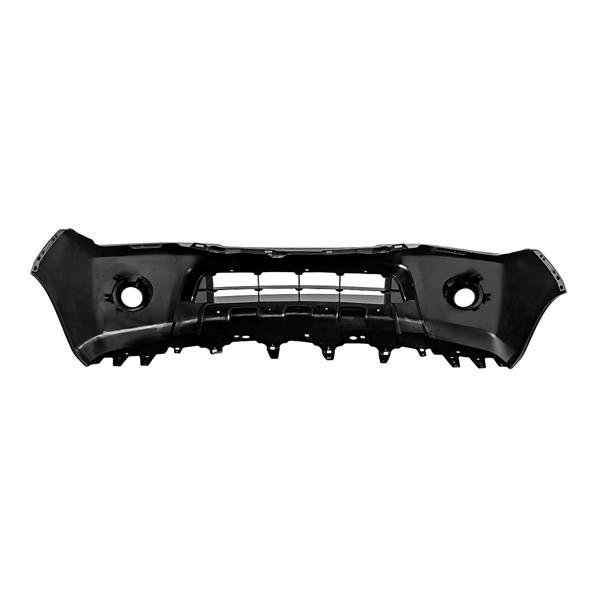 2008-2012 Nissan Pathfinder Bumper Front Primed Le Model With Spoiler Hole_NI1000259-4