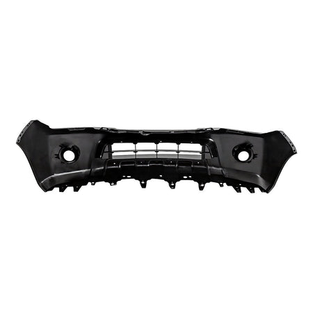 2008-2012 Nissan Pathfinder Bumper Front Primed Le Model With Spoiler Hole_NI1000259-4