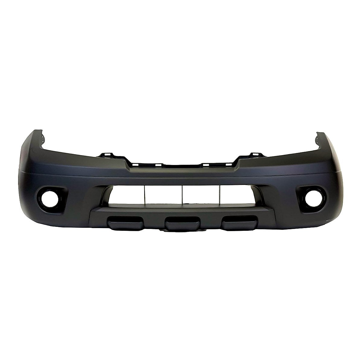 2009-2021 Nissan Frontier Bumper Front Textured – NI1000263