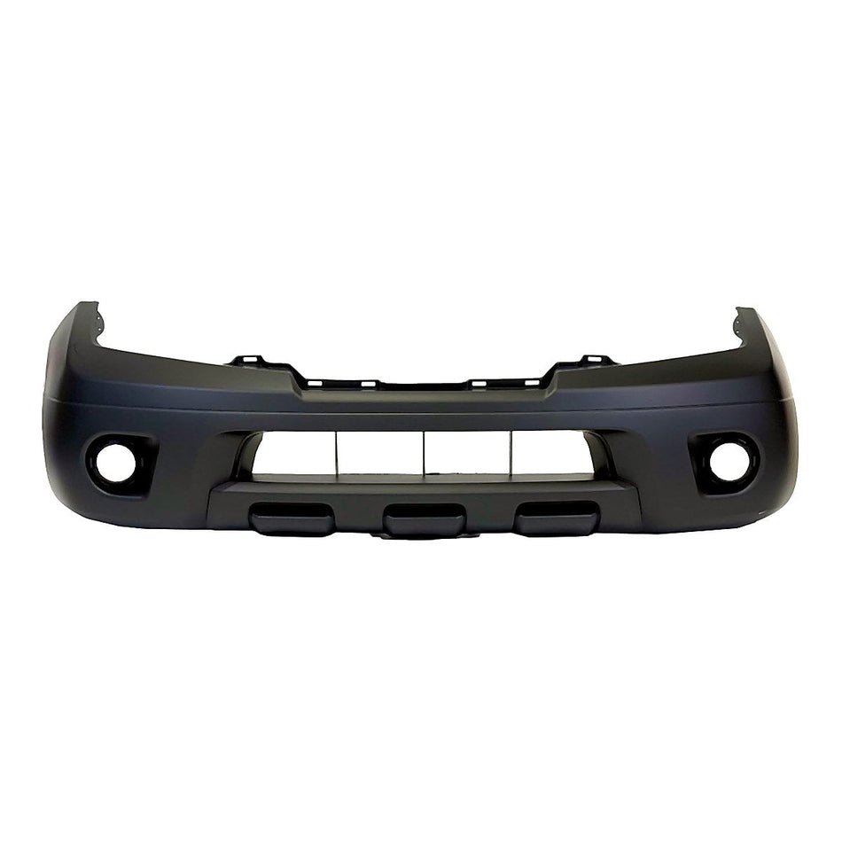 2009-2021 Nissan Frontier Bumper Front Textured – NI1000263