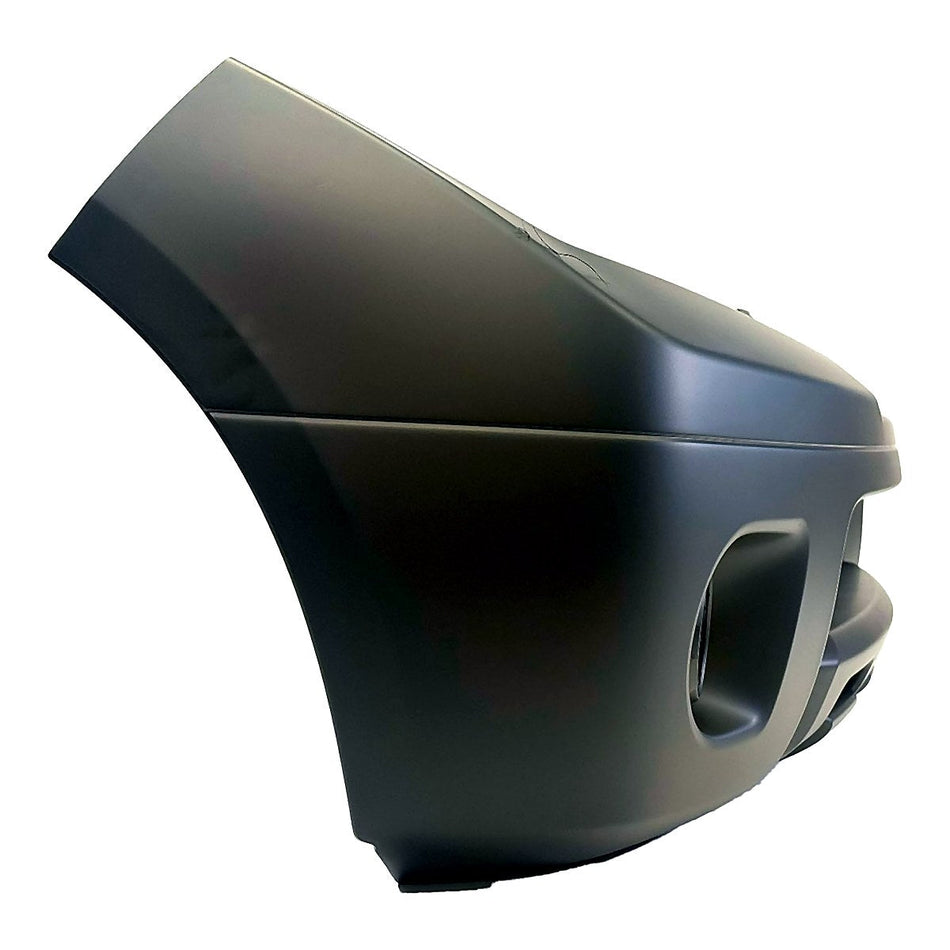 2009-2021 Nissan Frontier Bumper Front Textured – NI1000263-2