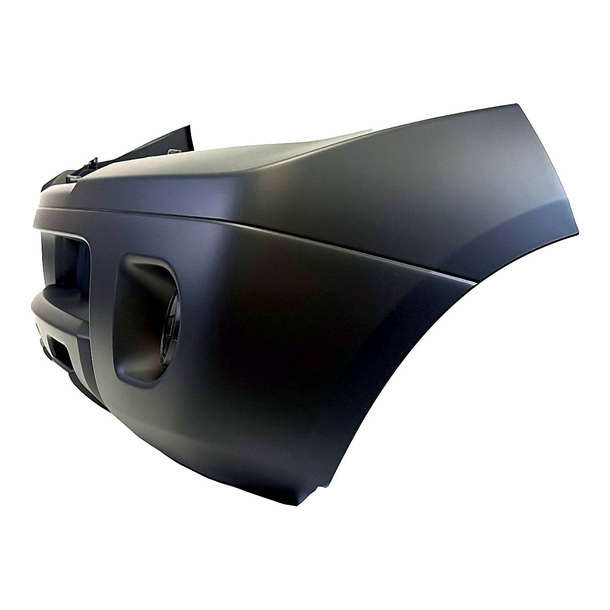 2009-2021 Nissan Frontier Bumper Front Textured – NI1000263-3