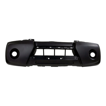 2009-2015 Nissan Xterra Bumper Front Textured Gray_NI1000264