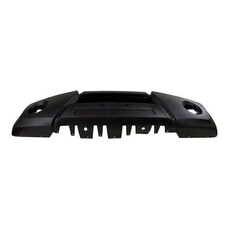 2009-2015 Nissan Xterra Bumper Front Textured Gray_NI1000264-2
