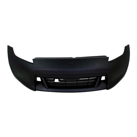 2009-2012 Nissan 370Z Bumper Front Primed Exclude Nismo Without Sport Pkg_NI1000266