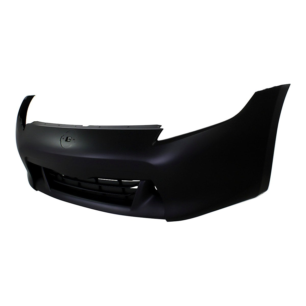 2009-2012 Nissan 370Z Bumper Front Primed Exclude Nismo Without Sport Pkg_NI1000266-2