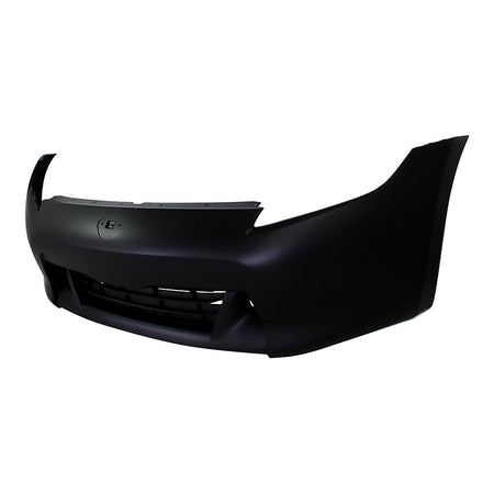 2009-2012 Nissan 370Z Bumper Front Primed Exclude Nismo Without Sport Pkg_NI1000266-2