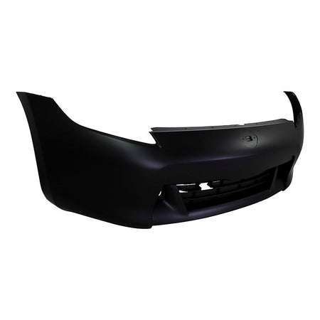 2009-2012 Nissan 370Z Bumper Front Primed Exclude Nismo Without Sport Pkg_NI1000266-3