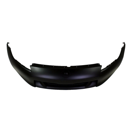 2009-2012 Nissan 370Z Bumper Front Primed Exclude Nismo Without Sport Pkg_NI1000266-4