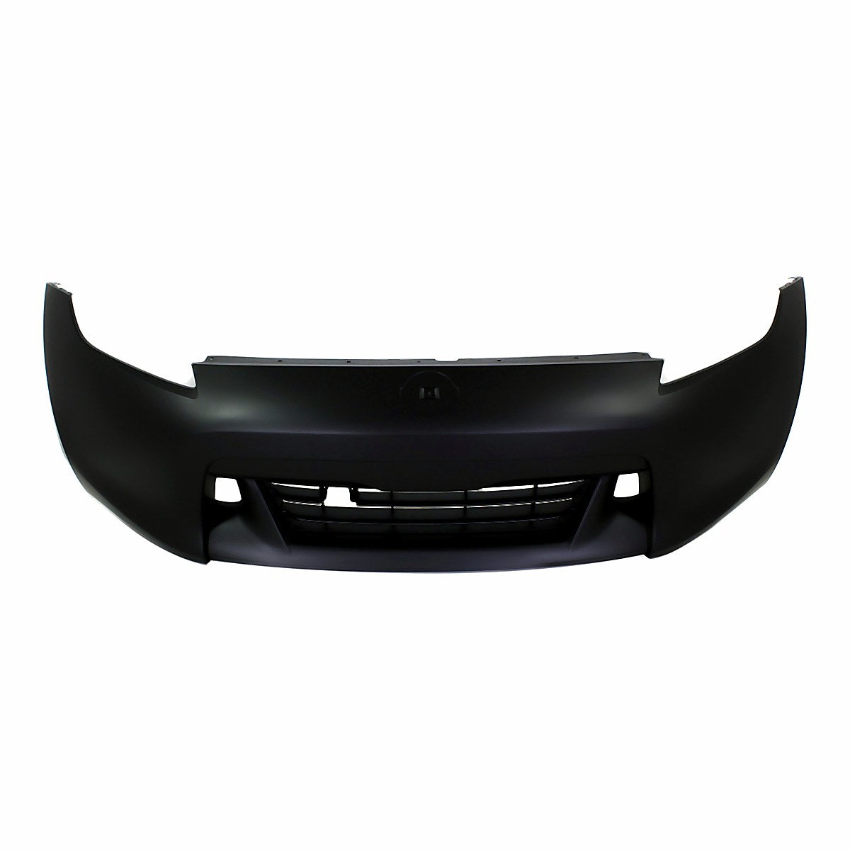 2009-2012 Nissan 370Z Bumper Front Primed Exclude Nismo With Sport Pkg_NI1000267-2