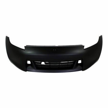 2009-2012 Nissan 370Z Bumper Front Primed Exclude Nismo With Sport Pkg_NI1000267-2