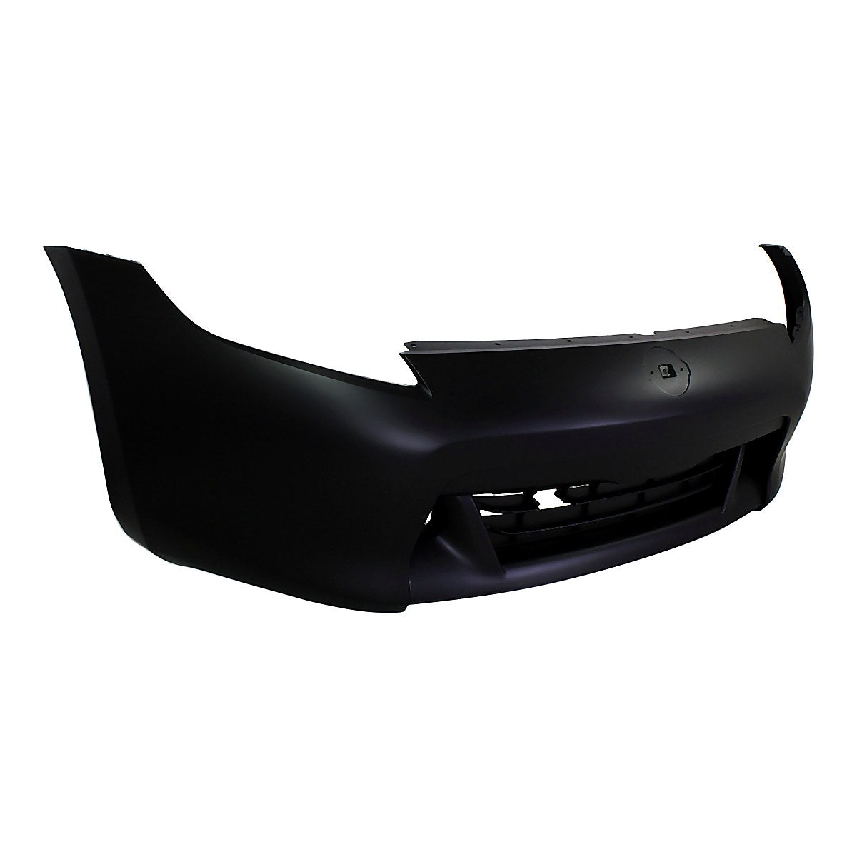2009-2012 Nissan 370Z Bumper Front Primed Exclude Nismo With Sport Pkg_NI1000267-3