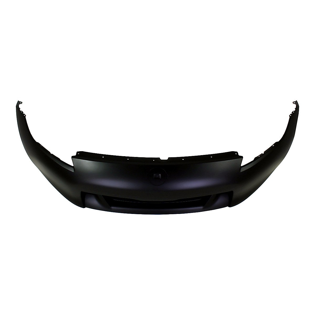 2009-2012 Nissan 370Z Bumper Front Primed Exclude Nismo With Sport Pkg_NI1000267-4