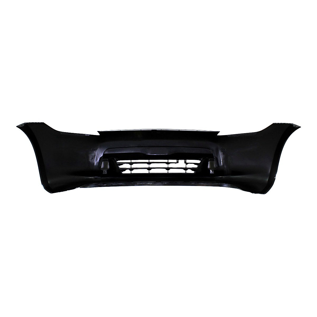 2009-2012 Nissan 370Z Bumper Front Primed Exclude Nismo With Sport Pkg_NI1000267-5