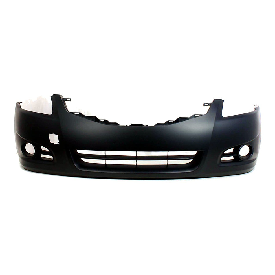 2010-2011 Nissan Altima Hybrid Bumper Front - product view, Part NI1000268