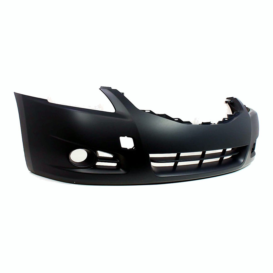 2010-2011 Nissan Altima Hybrid Bumper Front - side angle, Part NI1000268