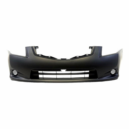2010-2012 Nissan Sentra Bumper Front Primed Base/S_NI1000271