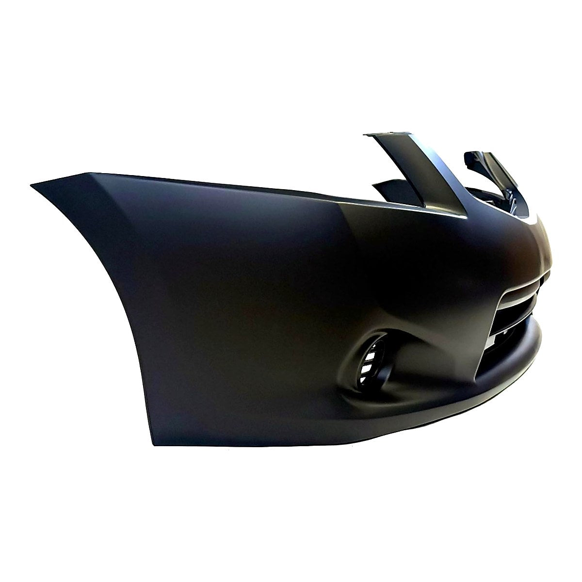2010-2012 Nissan Sentra Bumper Front Primed Base/S_NI1000271-2