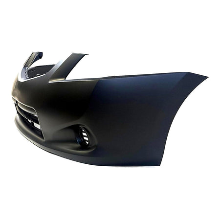 2010-2012 Nissan Sentra Bumper Front Primed Base/S_NI1000271-3